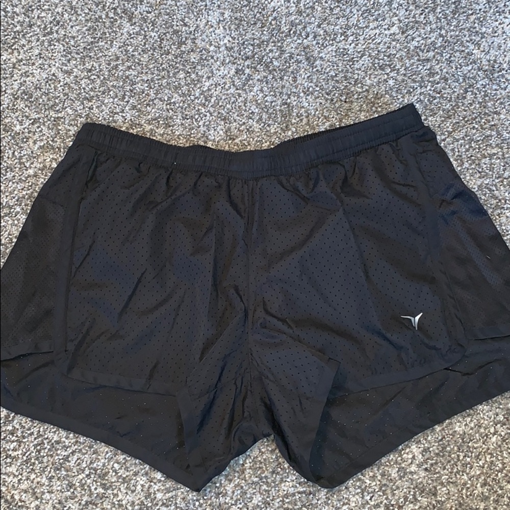 Athletic shorts